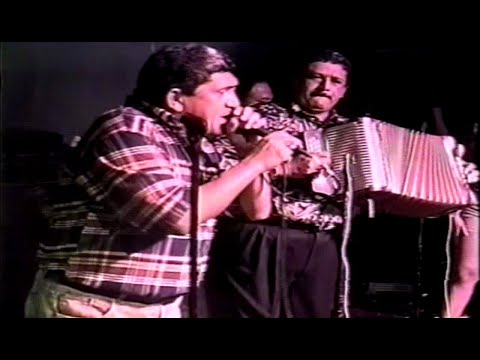 LA CRECIENTE DEL CESAR - Los Zuleta en Barranquilla 1997