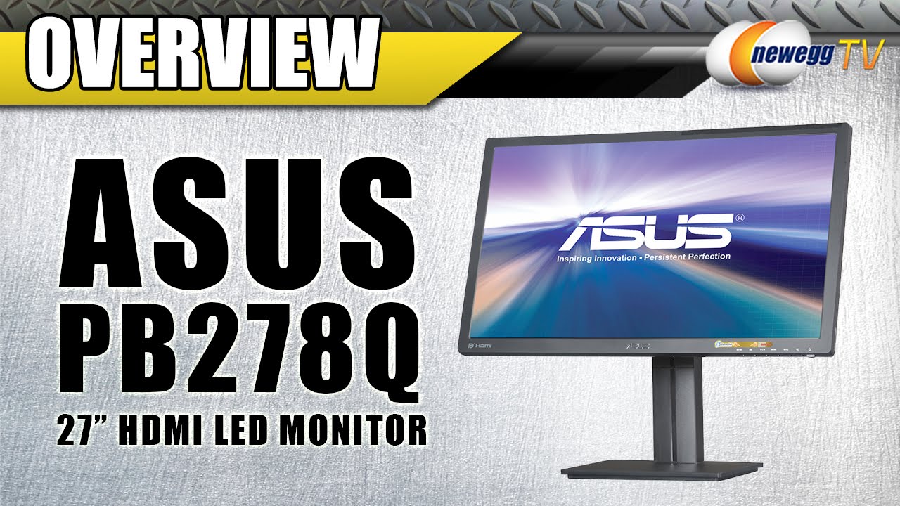 ASUS PB287Q Black 28