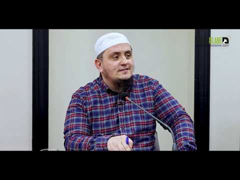 Allahu është i drejtë në gjykim - Hoxhë Irfan Jahiu