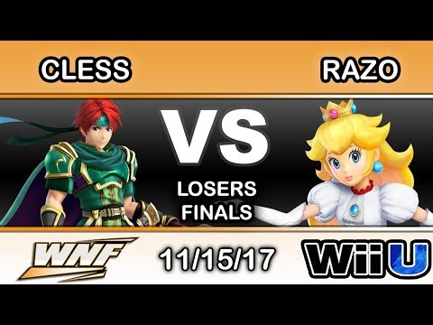 WNF 4.3 - Fort | Cless (Roy) Vs. tHB | Razo (Peach) Losers Finals