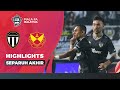 Terengganu FC 1-1 (4-2) Selangor FC | Piala FA 2022 Highlights
