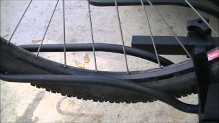 Performance TransIt Bike Rack Review