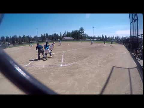 Sydney Groves - THIRD BASE