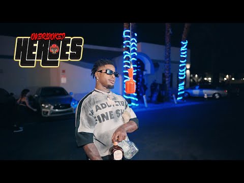 Jahill Combs - She Like Dick And Going Shopping | Overlooked Heroes Performance 🎙 (Las Vegas)