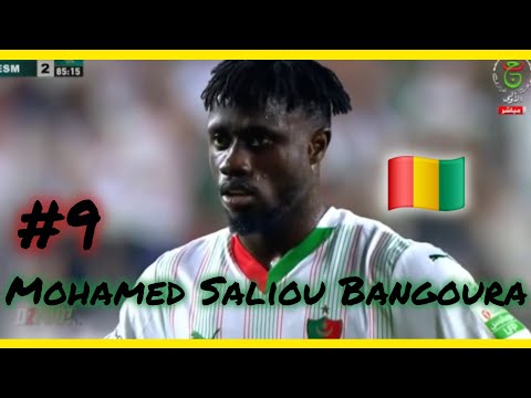 Mohamed Saliou Bangoura (2004)