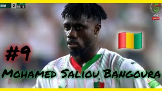 Video-thumbnail for Mohamed Saliou Bangoura