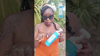 My Secret Weapon for Staying Fresh All Day‼️