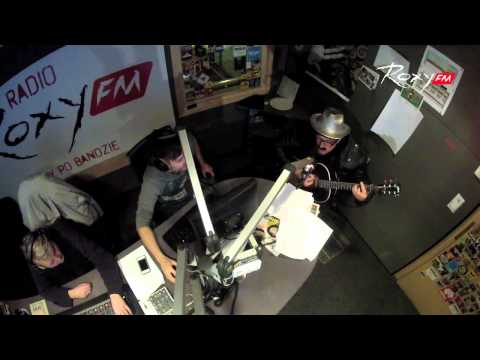 "Hołdys" śpiewa o sobie w Roxy FM