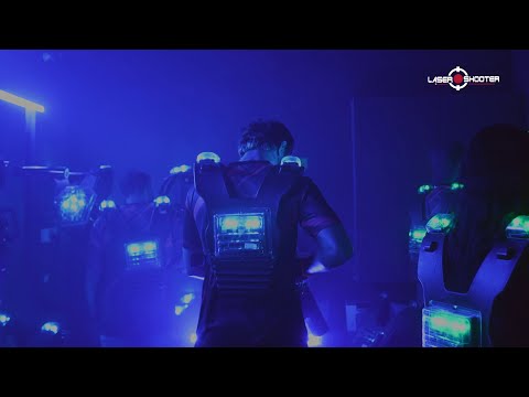 A Rising Star Comes to Hyderabad! | Laser Shooter