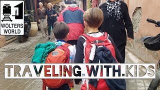 Traveling with Kids - Best Locations, Tips & More