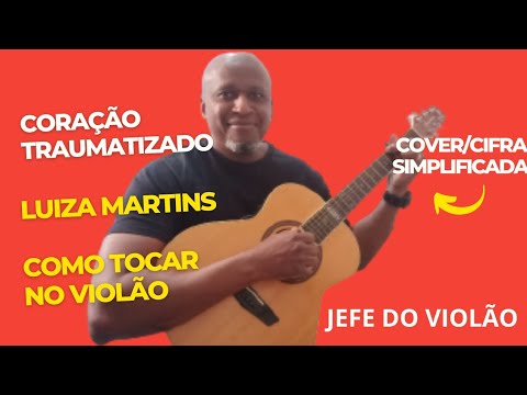 Coração Traumatizado - Luiza Martins