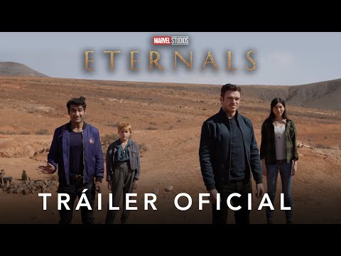 Trailer Eternals