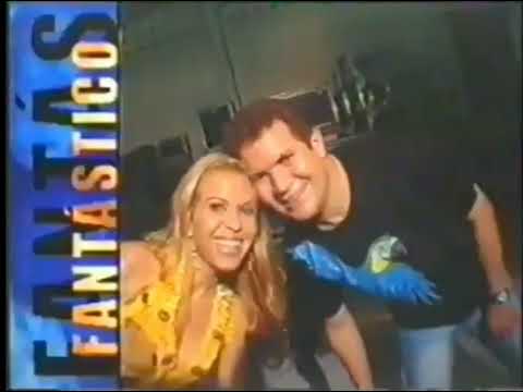 Chamada Fantástico (05/04/2009)