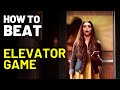 How to Beat the HOT ELEVATOR WOMAN in ELEVATOR GAME