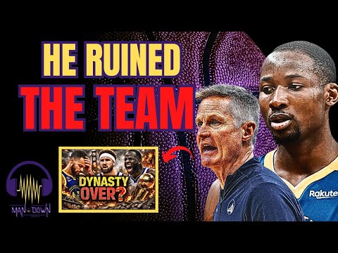 Steve Kerr had to BEG for Kuminga's help after Jimmy Butler's injury