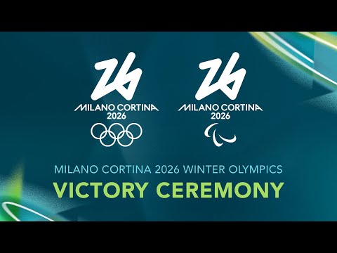 MILANO CORTINA 2026 Victory Ceremony | Official Music | Full Version | WINTER OLYMPIC
