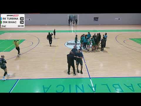 RK TURBINA vs ZRK BIHAC - 16/11/2025