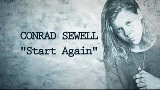 Conrad Sewell - Start Again Lyrics