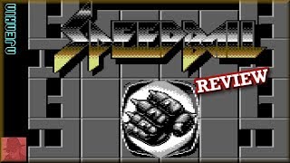 Speedball - on the Commodore 64 !! with Commentary