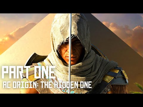 THE HIDDEN ONE- Walkthrough Gameplay Part 2 (AC ORIGIN)