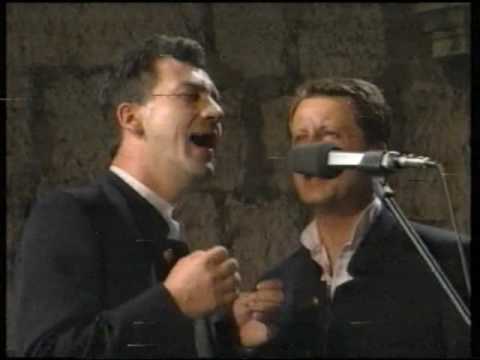 U poju se mala - klapa Nostalgija - FDK 1997