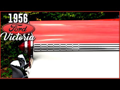 1956 Ford Victoria (CC-1905943) for sale in Mansfield, Texas