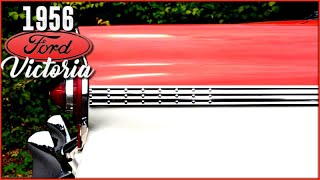 Video Thumbnail for 1956 Ford Other Ford Models