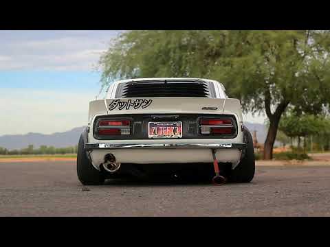Air Up Pull out| Datsun 240z