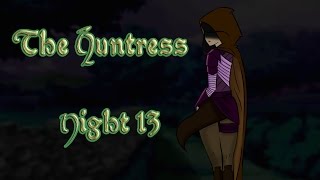 ASMR Roleplay (Soft love letters) ☙The Huntress Night 13❧