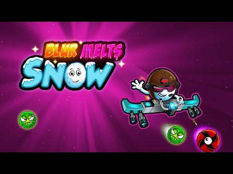 Blur melts Snow