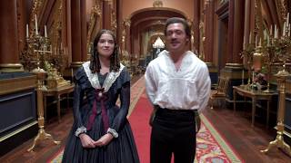 Victoria Set Tour - Season Two video