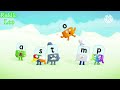 Alphablocks S4E3 Prank But A Is Laughing Riddle Loo