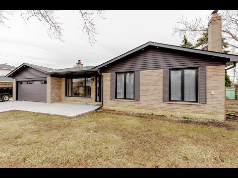 6 Caldwell Cres, Brampton - HD VIRTUAL TOURS