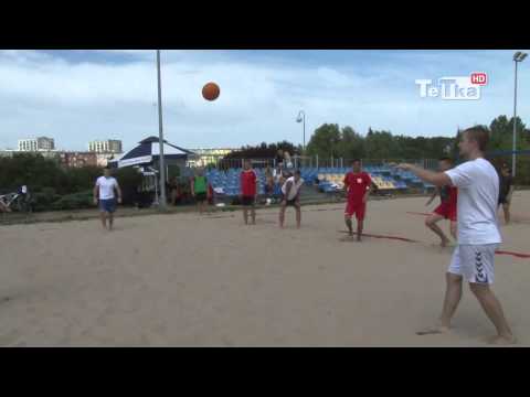 Zacięte boje na piasku - Tv Tetka Tczew HD
