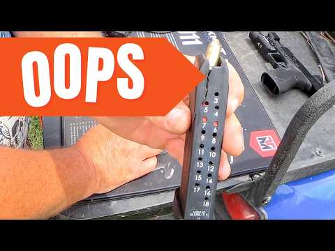 Real Review Of Amend2 Glock Magazines - Torture Test