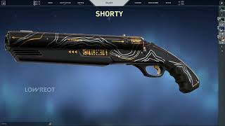 VALORANT Wayfinder Shorty - Prime Gaming Reward