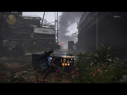 Tom Clancy's The Division 2 - My new favourite build. Just needs to be optimized.