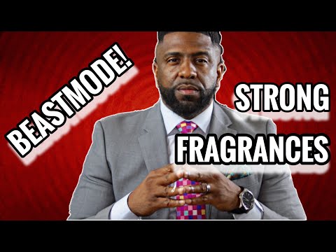 7 BEASTMODE FRAGRANCES/ That Will Fill up a Room!