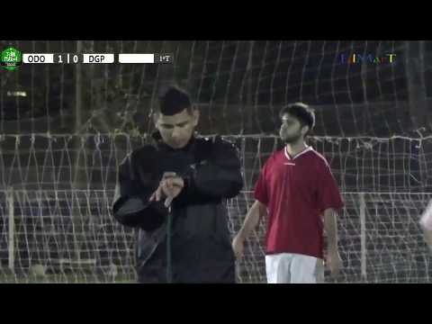 3 ODONTO FC vs DON GATO Y SU PANDILLA 4 - F8 "B" Viernes - 12/05/2017