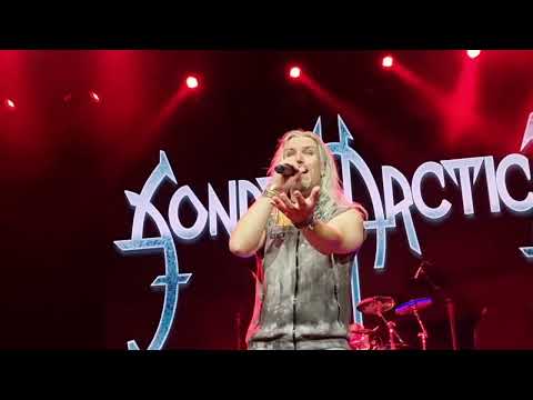 Sonata Arctica - live - I Have A Right - Full Metal Cruise X/1 im Theater - 2023