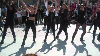 Hello Badmind SHOW - ENOUGH and their students, AQceS @ Urban Connection [Swedish Dancehall]