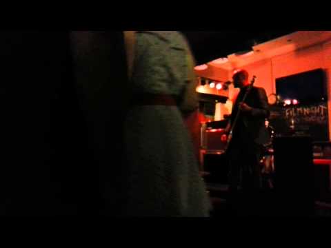 The Christophers - Live - 18th July 2014 PT3