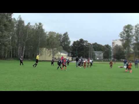 Jutrzenka Bychlew 2005 - Boruta Zgierz (13-2) 23.09.2014 cz2/1