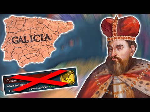 EU4 Releasables - I STOPPED COLONIALISM In This VERY CURSED GAME