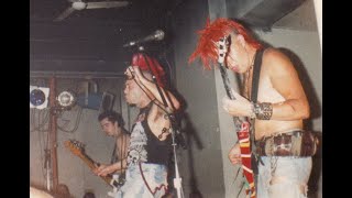 The Exploited | Montreal, Canada | January, 1983