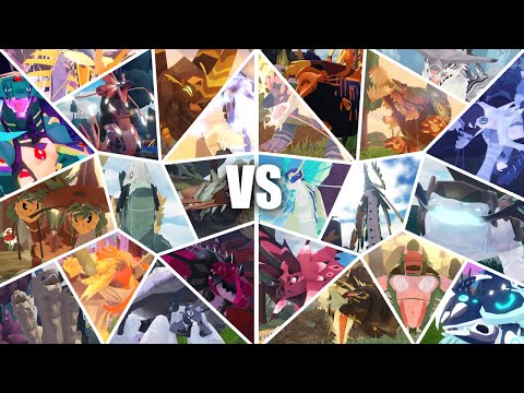 The Strongest Tier 4 | Creatures Of Sonaria Tournament!