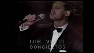Luis Miguel - La Mentira (México 1992)