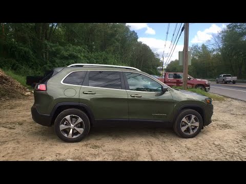 2019 Jeep Cherokee Westborough, Worcester, Framingham, Acton, Fitchburg, MA 90083