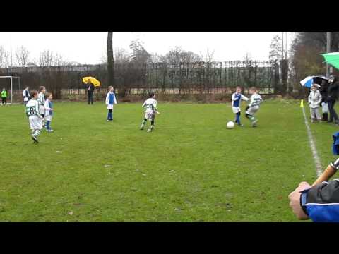 SVS F7 - Milheezer Boys F2G : Tweede Helft (9 maart 2013)