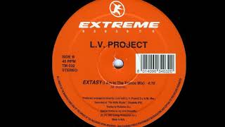 L.V. Project - Exstasy (I Am In The Trance Mix) (B)